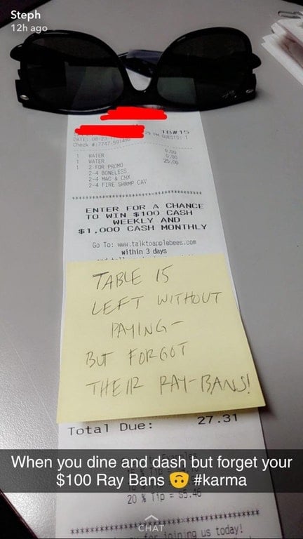 Kisah Karma Langsung Jadi Nyata Bagi 4 Orang Ini